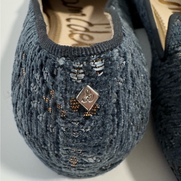 Sam Edelman Jordy Jacquard Loafers size 7 - Picture 3 of 8